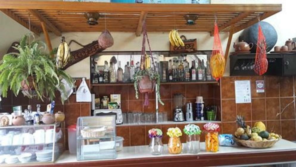 特鲁希略 El Mochilero旅舍 外观 照片